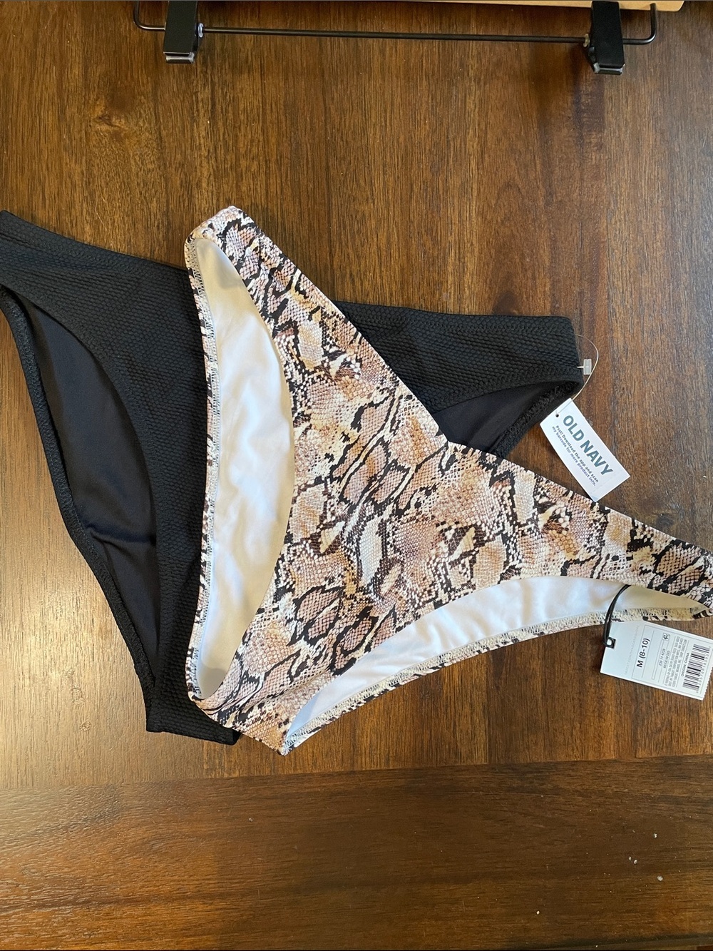 Shade and shore / old navy bikini bottoms